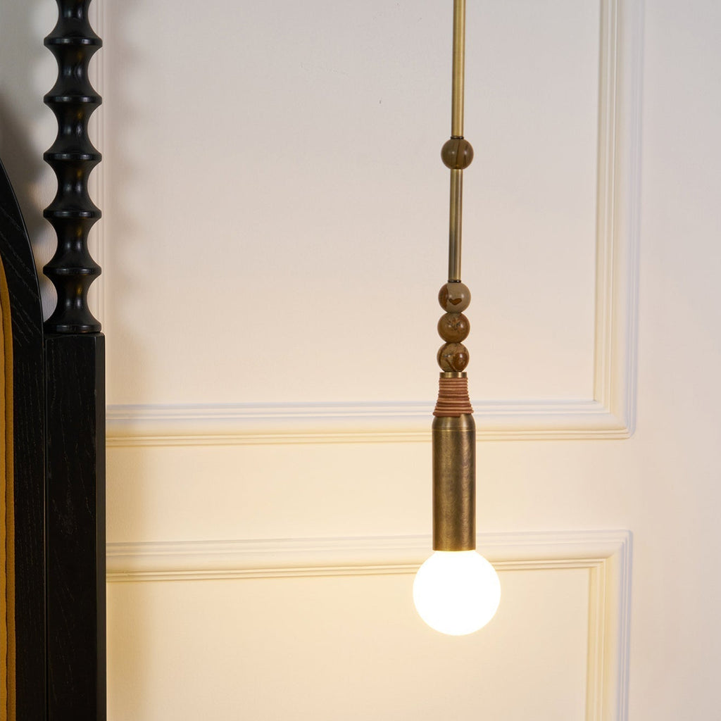 Toam Marble Pendant
