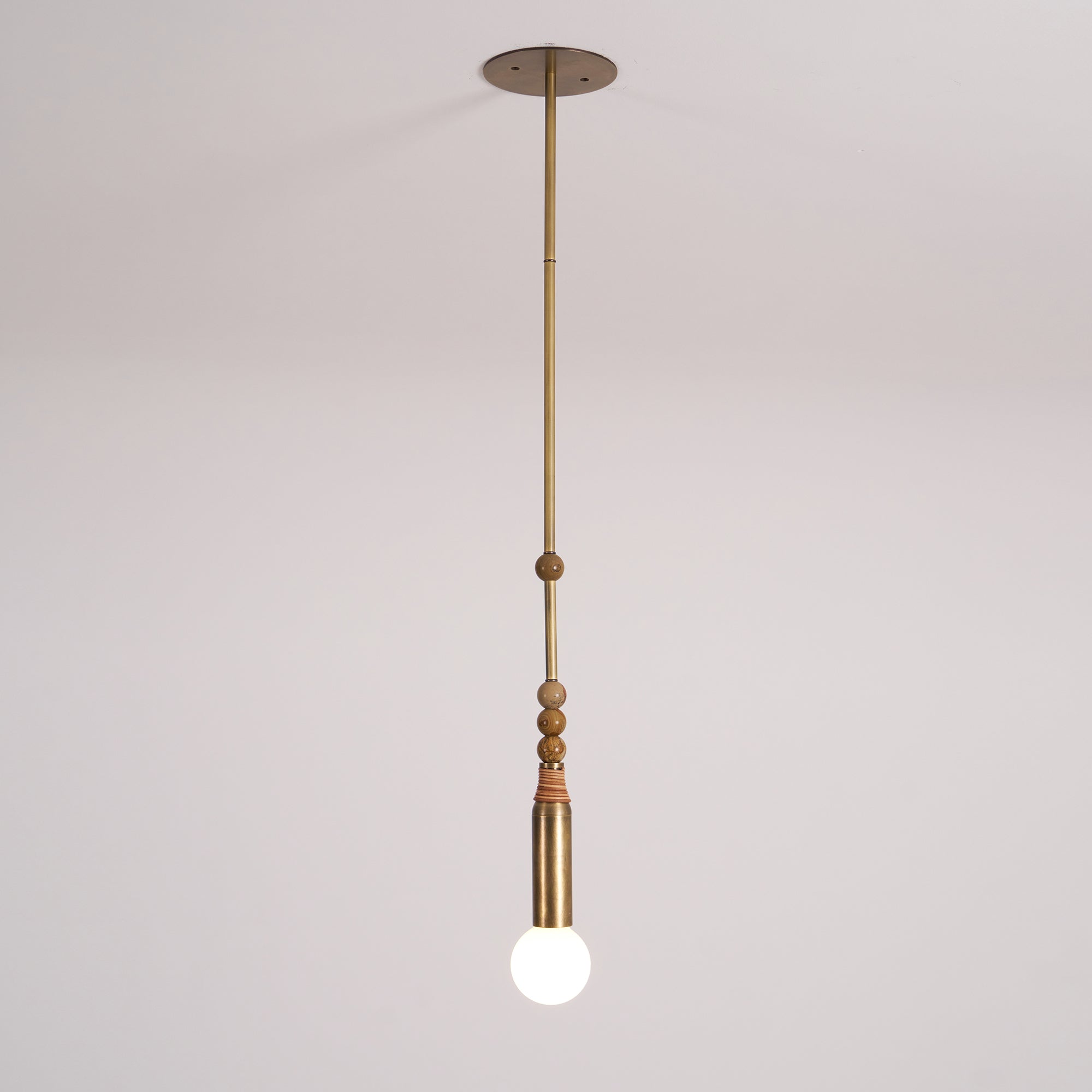 Toam Marble Pendant
