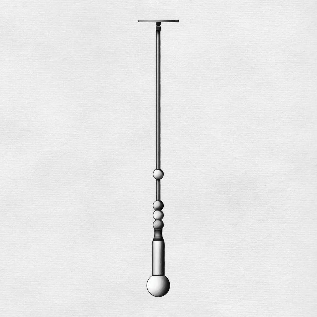 Toam Marble Pendant