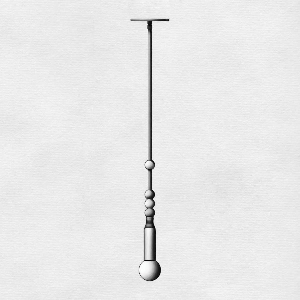 Toam Marble Pendant