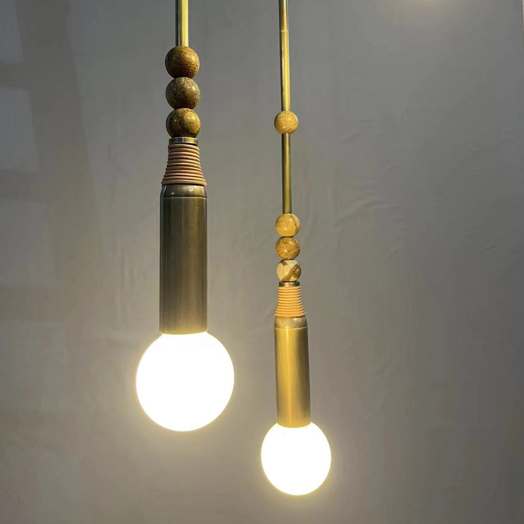 Toam Marble Pendant