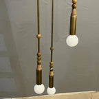 Toam Marble Pendant