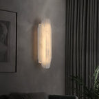 Estelle Alabaster Wall Sconce