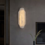 Estelle Alabaster Wall Sconce
