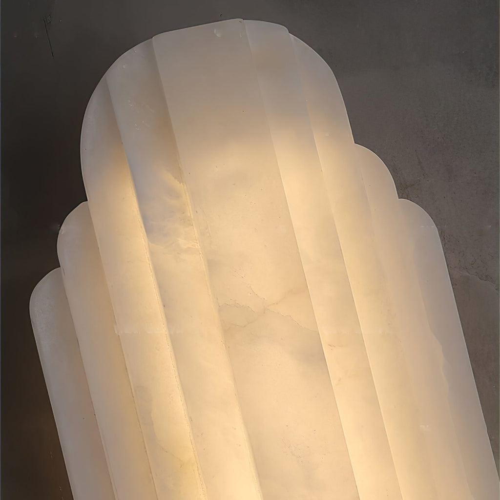 Estelle Alabaster Wall Sconce