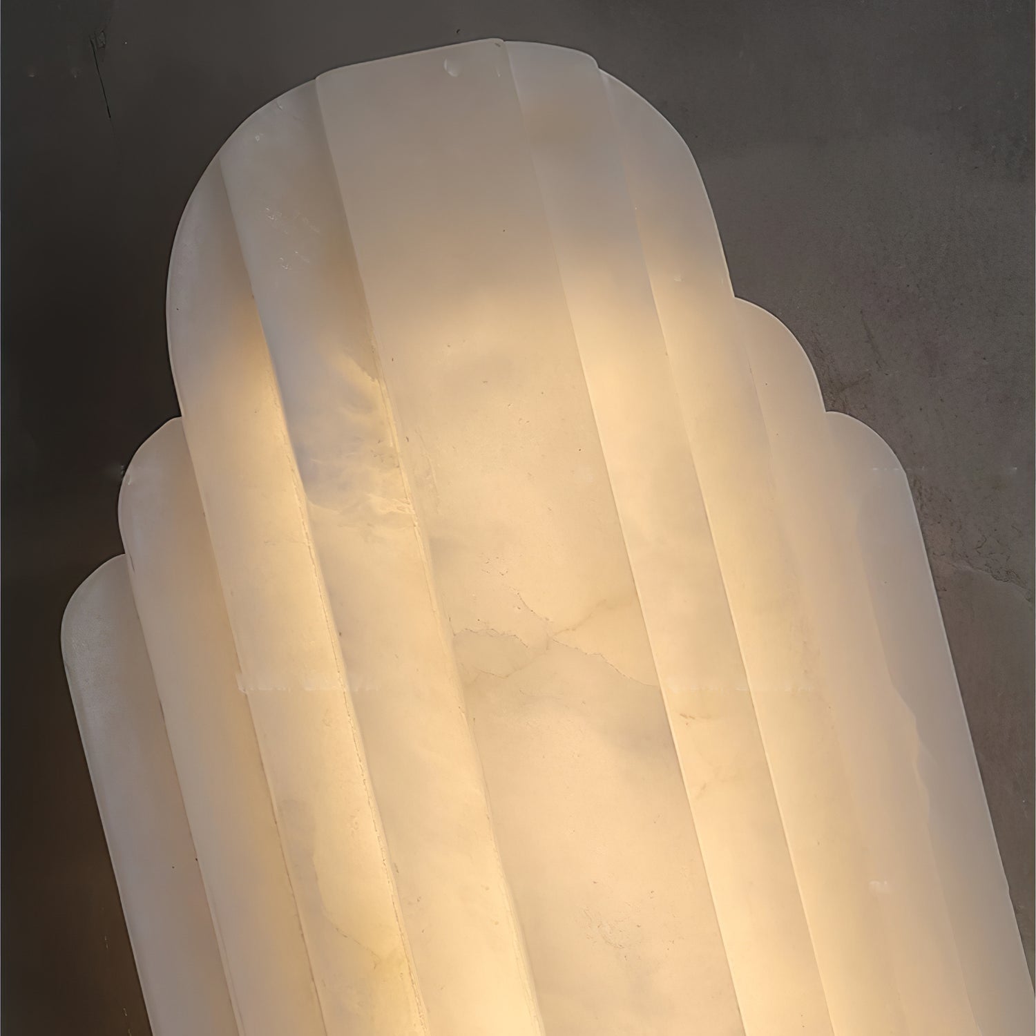 Estelle Alabaster Wall Sconce
