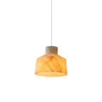 Etruscan Alabaster Pendant