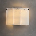 Fractured Wall Sconce