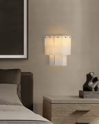 Fractured Wall Sconce