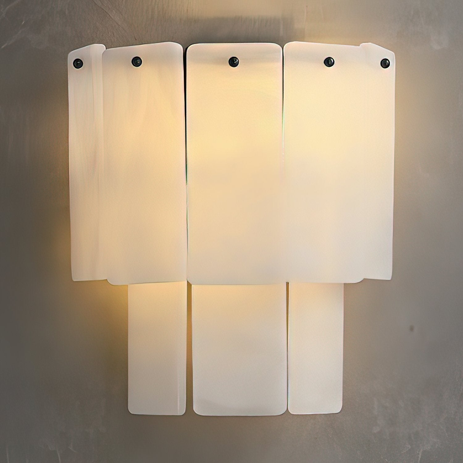 Fractured Wall Sconce