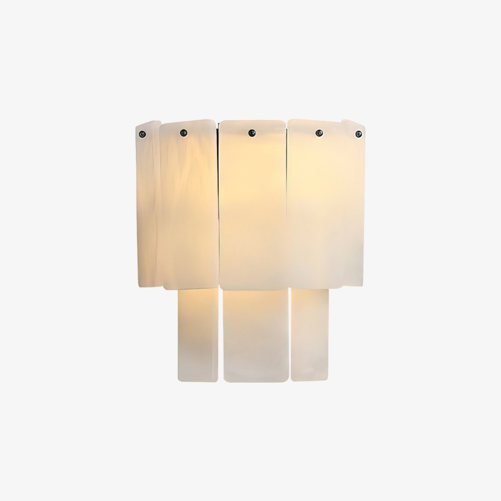Fractured Wall Sconce