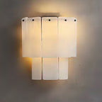 Fractured Wall Sconce