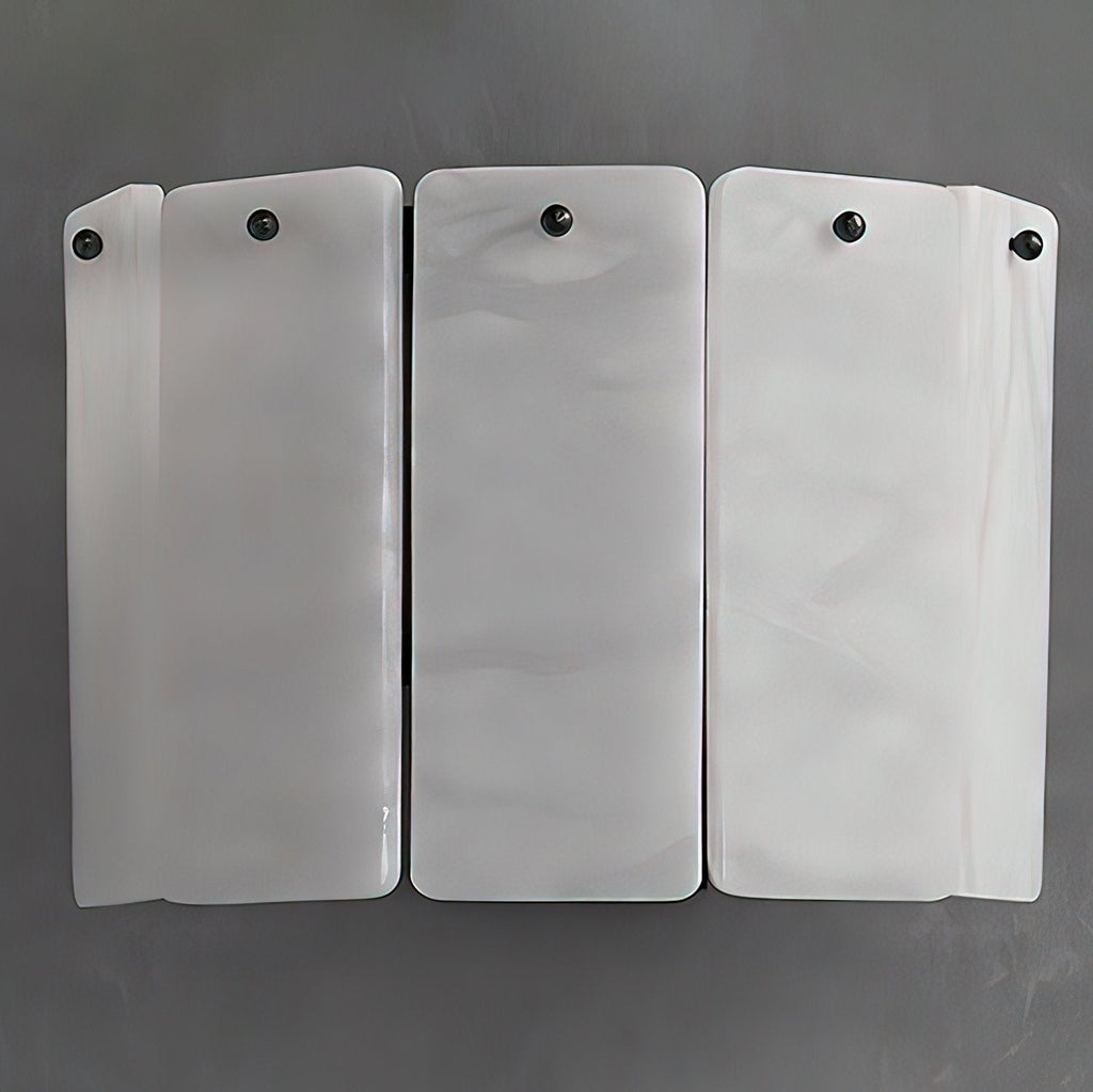 Fractured Wall Sconce