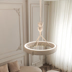 Tinsley Plaster Chandelier