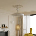 Tinsley Plaster Chandelier