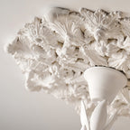 Tinsley Plaster Chandelier