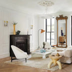 Tinsley Plaster Chandelier