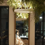 Tinsley Plaster Chandelier