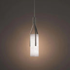 Alabaster Firenze LED Pendant 22"